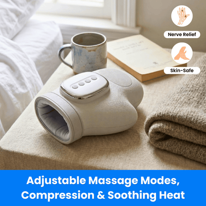 ComfortCove™ Restore & Relief Hand Massager