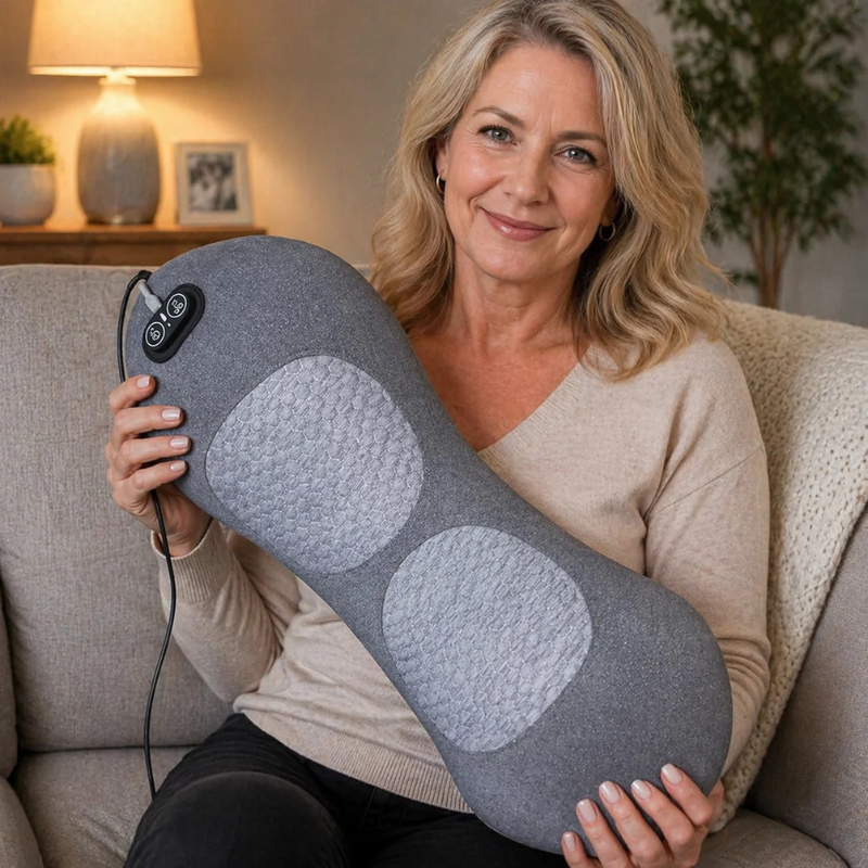 ComfortCove™ Therapeutic Flex Massager
