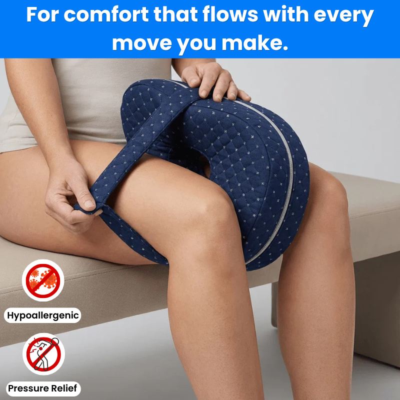 ComfortCove™ Align & Restore Pillow