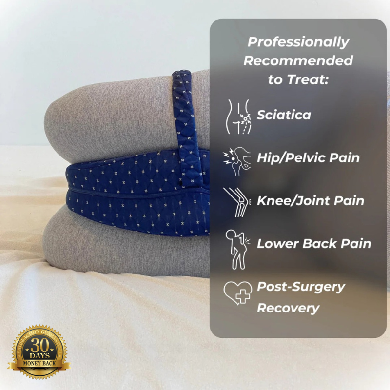 ComfortCove™ Align & Restore Pillow