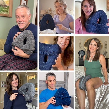 ComfortCove™ Align & Restore Pillow