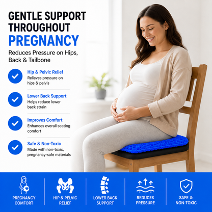 ComfortCove™ MAX Support Gel Cushion
