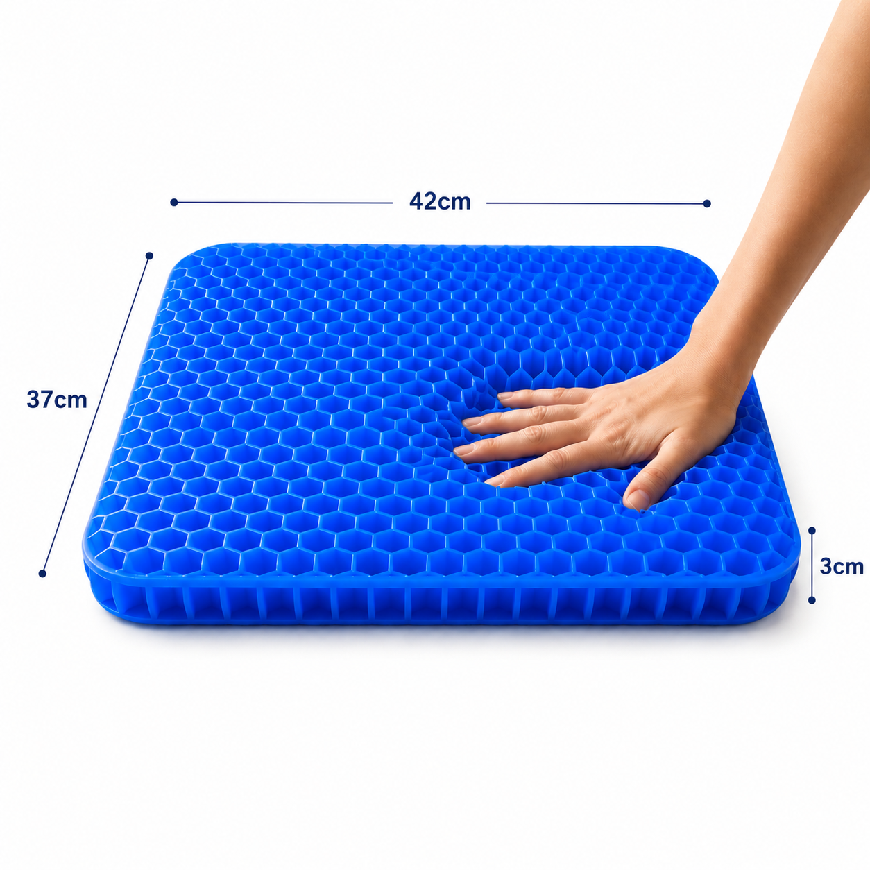 ComfortCove™ MAX Support Gel Cushion