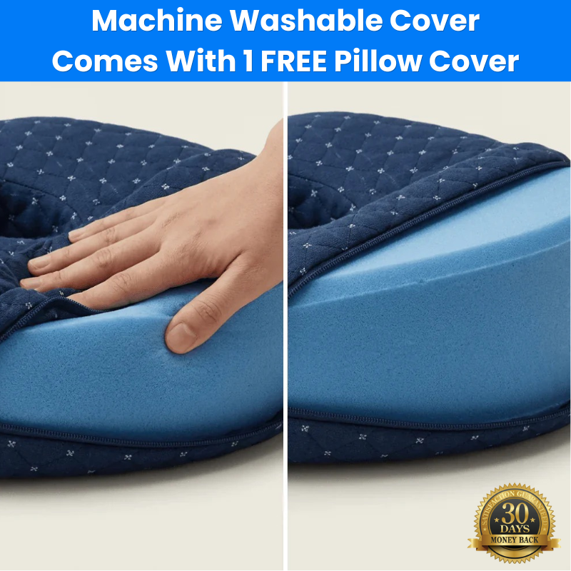 ComfortCove™ Align & Restore Pillow
