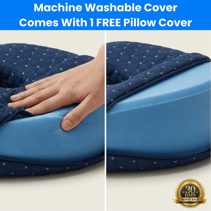 ComfortCove™ Align & Restore Pillow