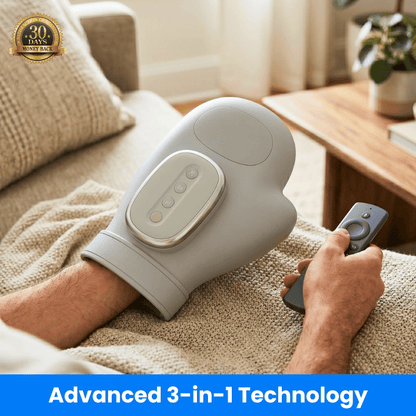 ComfortCove™ Restore & Relief Hand Massager
