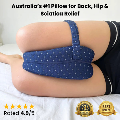 ComfortCove™ Align & Restore Pillow