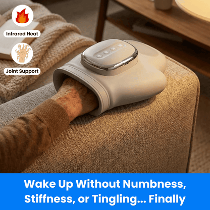 ComfortCove™ Restore & Relief Hand Massager