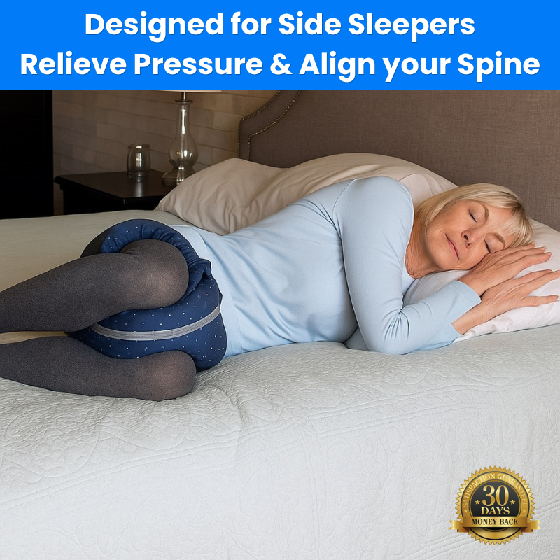 ComfortCove™ Align & Restore Pillow