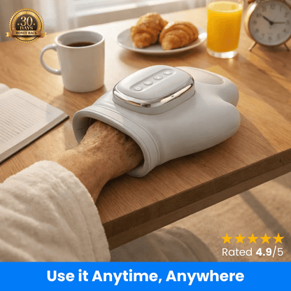 ComfortCove™ Restore & Relief Hand Massager