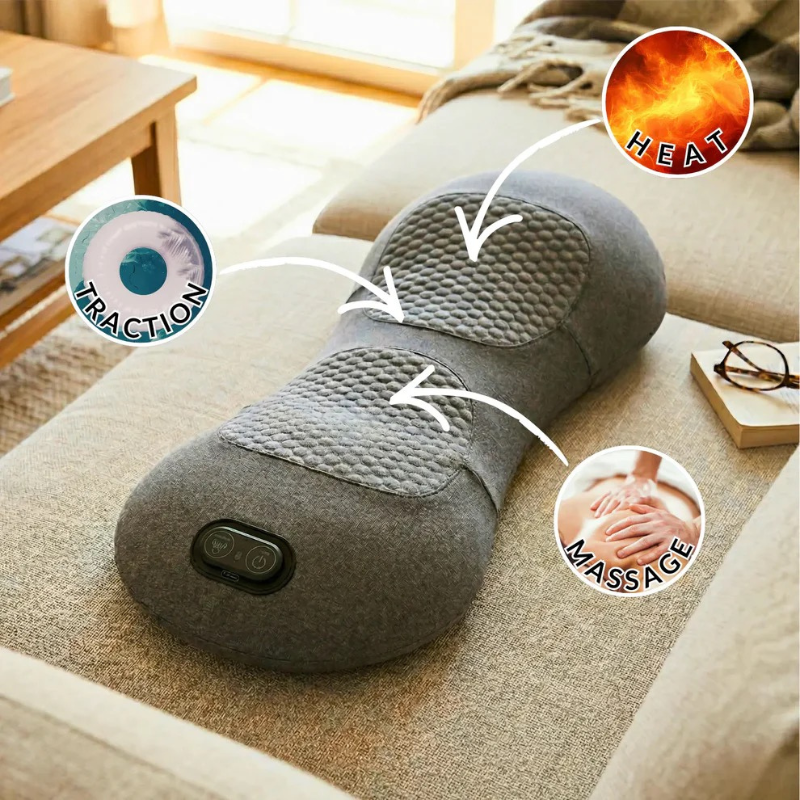 ComfortCove™ Therapeutic Flex Massager